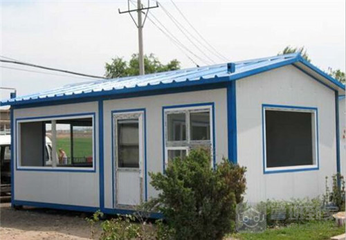 彩钢房夏天热吗？彩钢房多少一平？(图7)