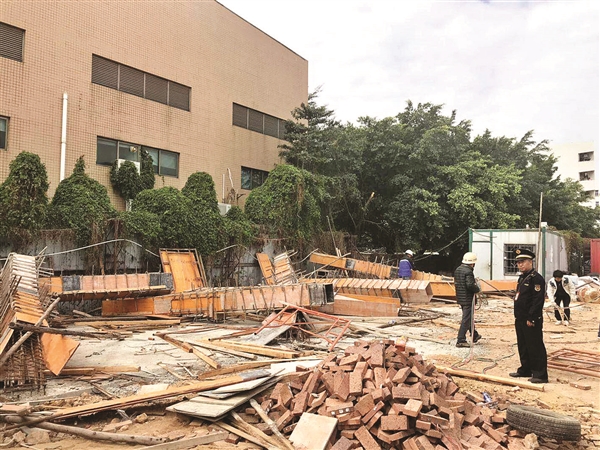 
孔家崖社区干部私自抢搭抢建违法建设受党内警告(图3)