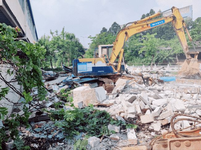 
孔家崖社区干部私自抢搭抢建违法建设受党内警告(图4)