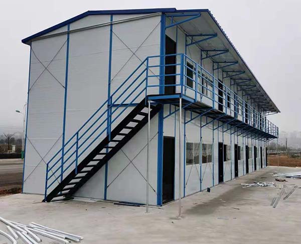 彩钢房制作 
北京永昌胜工程机械有限公司，携手共进，共创美好明天！(图6)