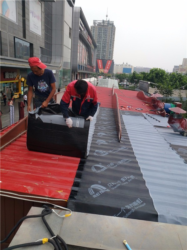 
北京千顺达建筑工程执行管理体系微创施工，维修工期短，(图4)