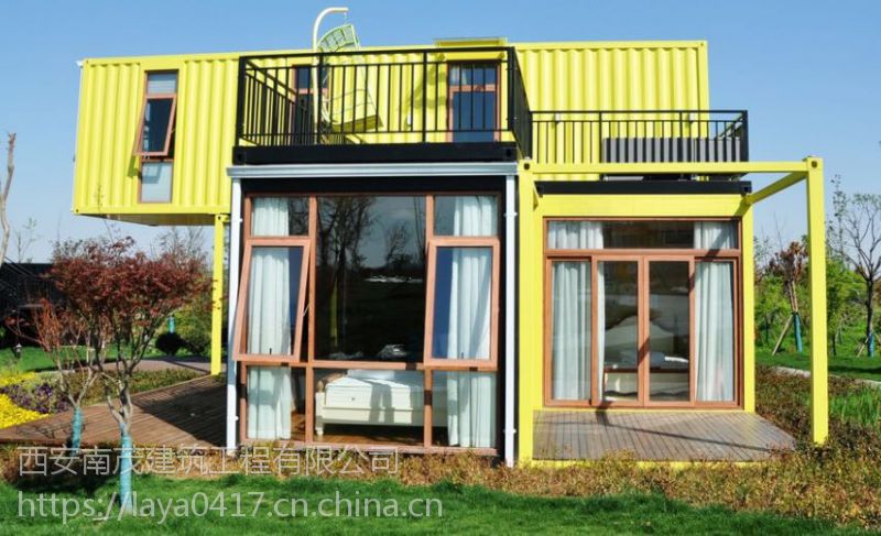 西安新城区彩钢房厂彩钢房彩钢房多少钱一平米、灞桥区彩钢房价格(图4)