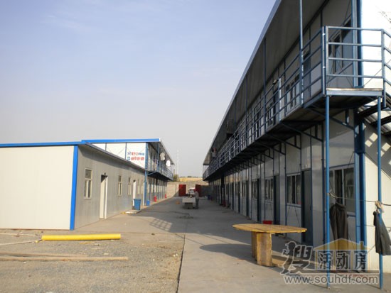 西安新城区彩钢房厂彩钢房彩钢房多少钱一平米、灞桥区彩钢房价格(图5)