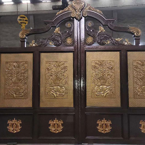 北京彩钢房_，成千上万/铜艺精品奉献给广大国内外新老客户(图6)