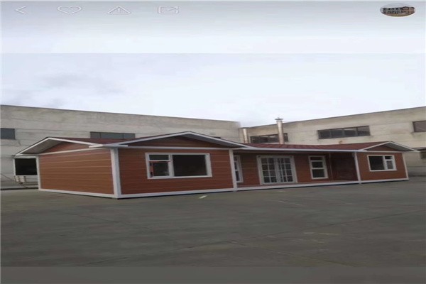 集装箱房屋真的只能实用与住人吗?房的用途(图1)