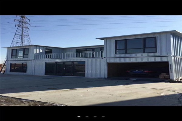 集装箱房屋真的只能实用与住人吗?房的用途(图5)