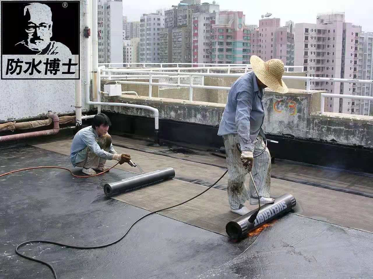 深圳坪山新区彩钢瓦防水补漏_新报价免砸砖(图4)