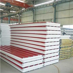 彩钢保温复合板机的主要技术参数：和泡沫两用复合板(图4)