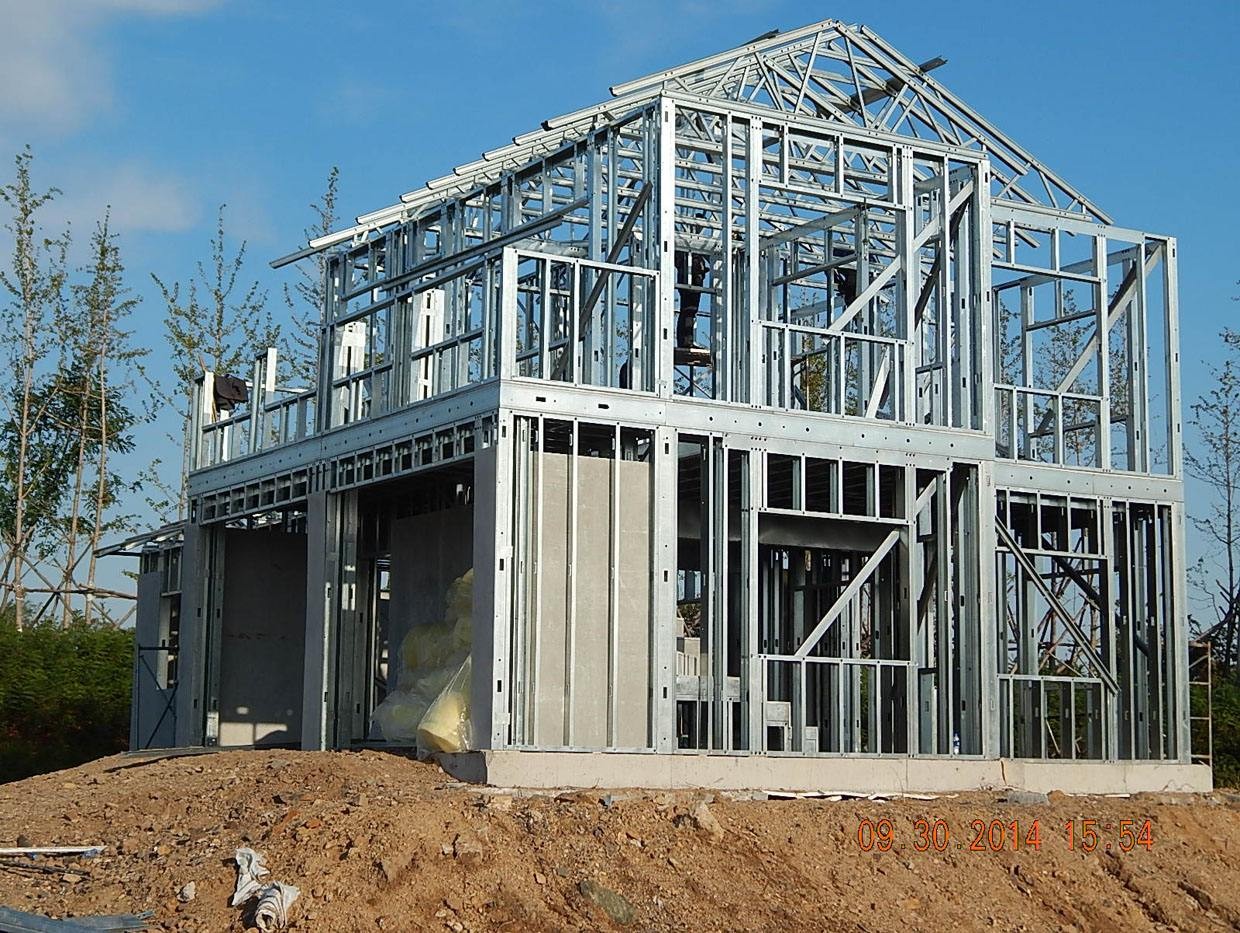 黑龙江省农村轻钢结构房屋建设技术指南住房和城乡建设厅(图1)