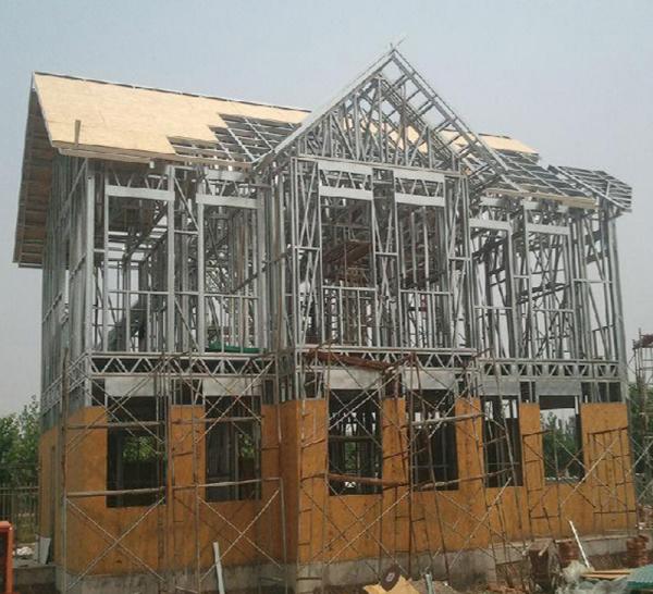 黑龙江省农村轻钢结构房屋建设技术指南住房和城乡建设厅(图3)