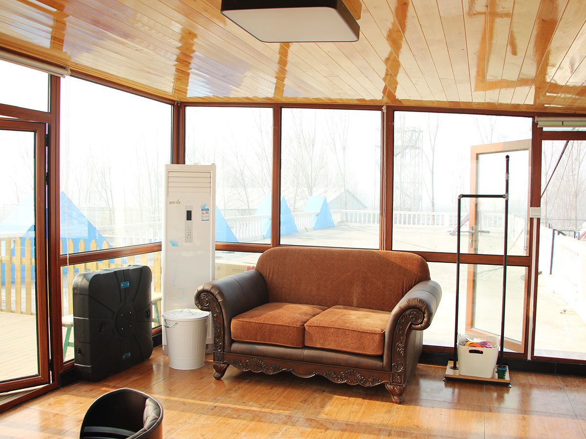 阳光房吊顶可以用什么材料？吊顶的材料有哪些？(图14)