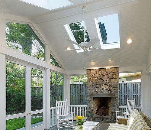 阳光房吊顶可以用什么材料？吊顶的材料有哪些？(图16)