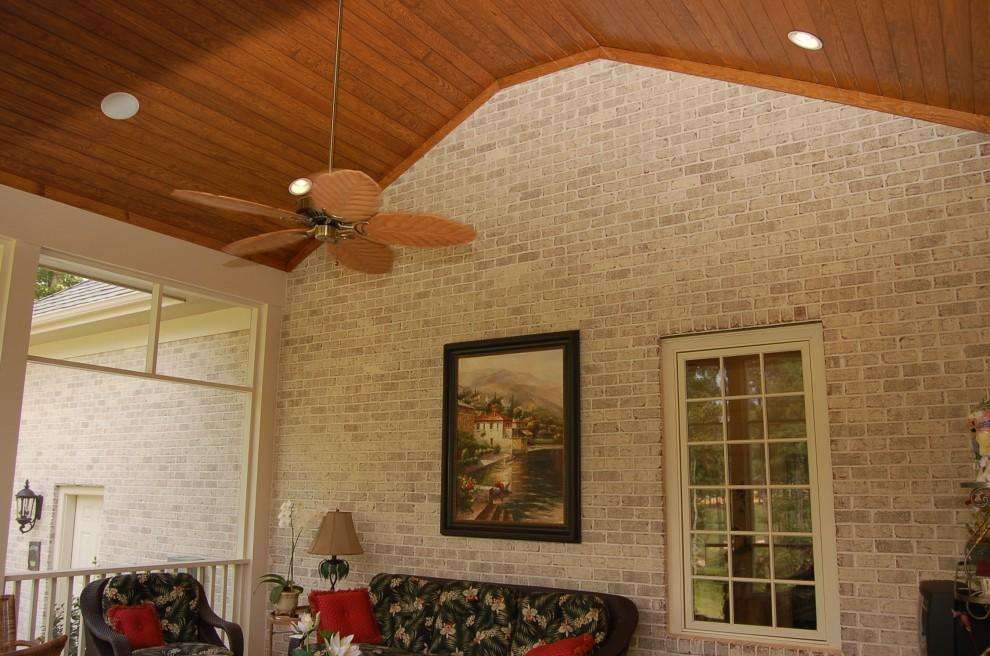 阳光房吊顶可以用什么材料？吊顶的材料有哪些？(图8)