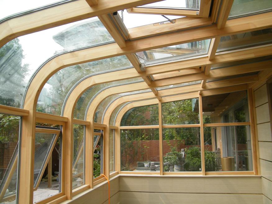 阳光房吊顶可以用什么材料？吊顶的材料有哪些？(图10)