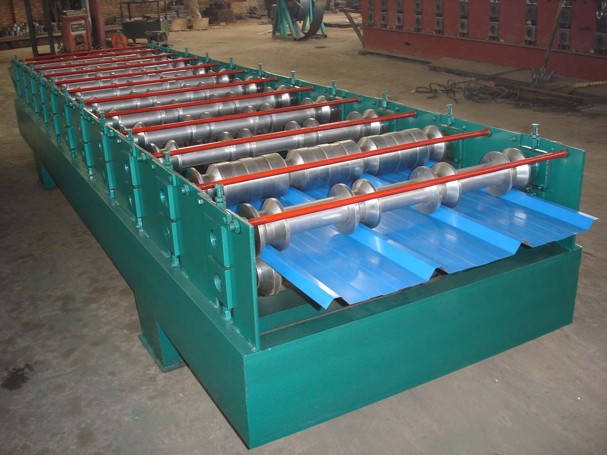 泊头市凯达经销处经销处运输方式，冷弯机械规格：定做凯达(图5)