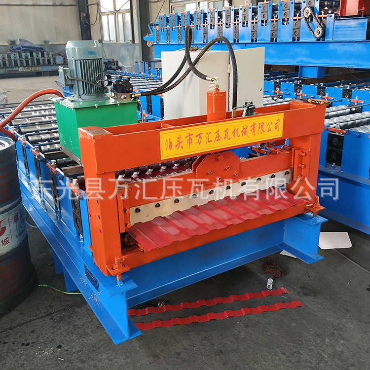 泊头市凯达经销处经销处运输方式，冷弯机械规格：定做凯达(图7)