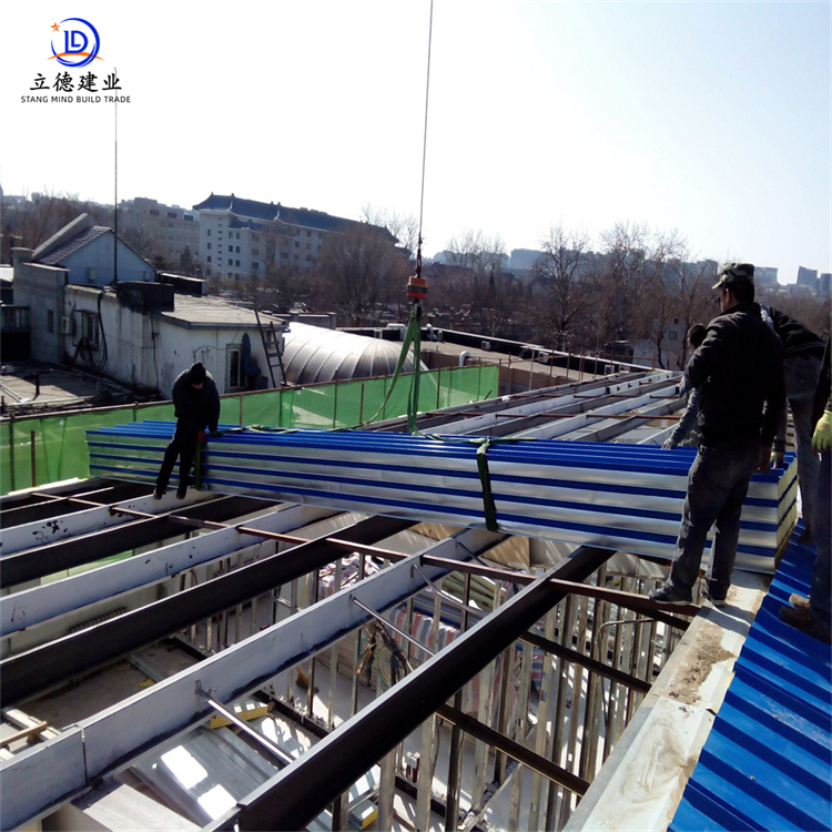 北京立德建业建筑工程有限公司使用范围-北京至兴彩建业钢构有限公司(图11)