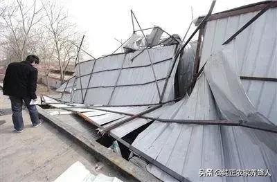 河南省一部分治理工作高潮中对所有彩钢房必须彻底拆除
(图1)