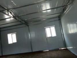 北京彩钢房 
阳光房质量好坏判断标准是什么呢？如何看阳光房一个(图2)