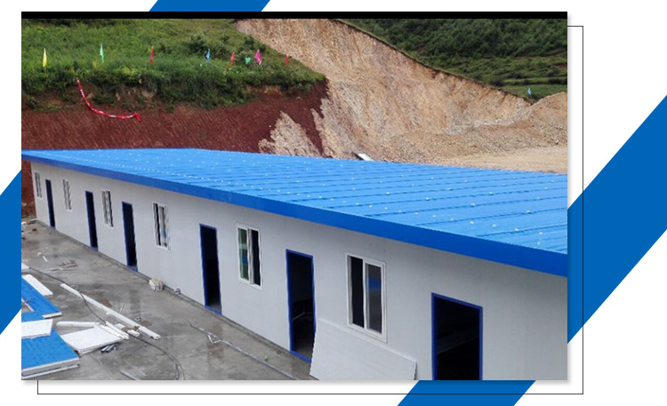 更换泡沫彩钢板房，履行社会责任，保障安全与性能(图11)