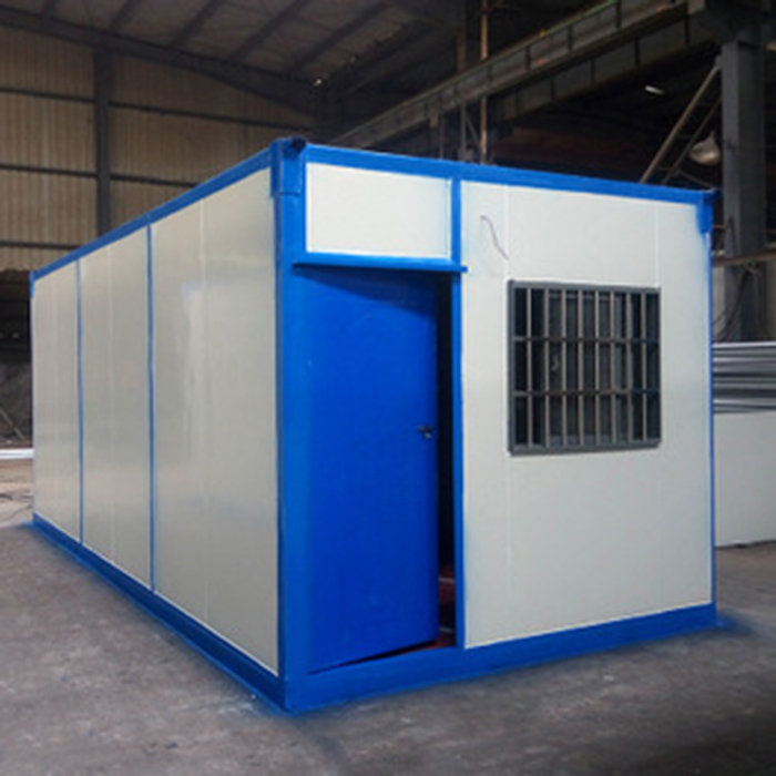 常州永友活动房村质：轻钢，夹芯板，轻钢搭建：规范结构(图1)