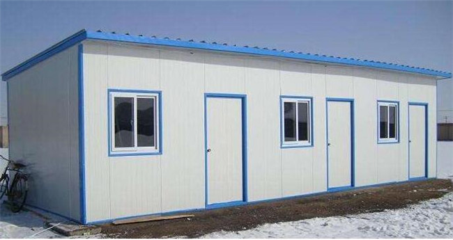 常州永友活动房村质：轻钢，夹芯板，轻钢搭建：规范结构(图6)