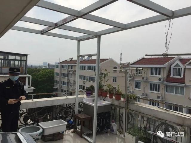 您的露台阳光房是否属于违建，先搞清楚这个，我们再想对策(图3)