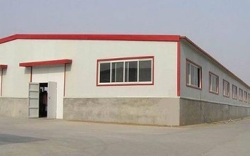 张家口长林彩钢厂常年大量回收出售活动房，活动板房估价
(图7)