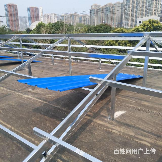 彩钢瓦的正确铺放方式及安装方法，你知道吗？(图1)