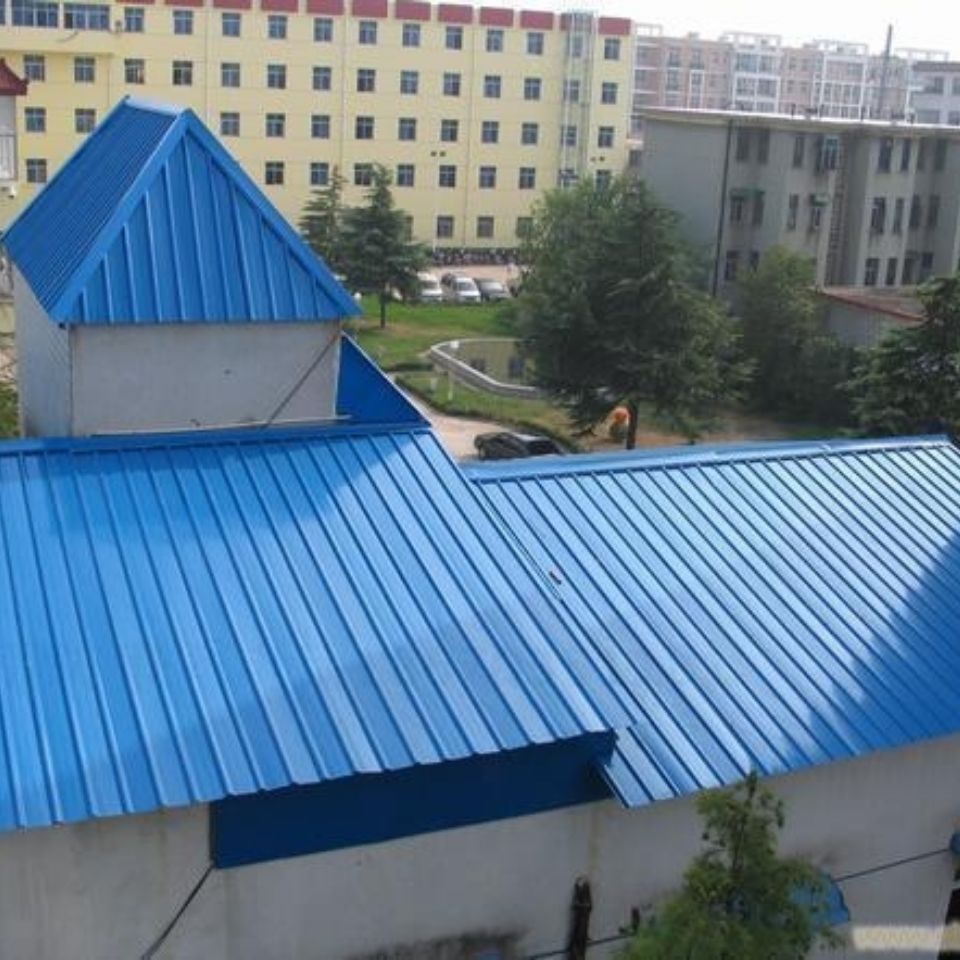 彩钢瓦的正确铺放方式及安装方法，你知道吗？(图3)