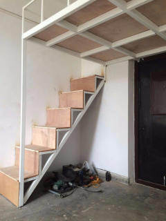 北京昌平区专业彩钢房安装公司制作彩钢雨棚搭建主要承接(图)(图1)