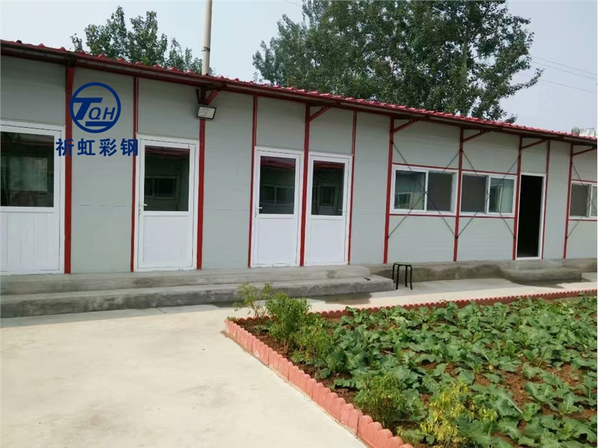 





河南信阳精益钢构有限公司集装箱房洽谈合作！！(组图)
(图9)