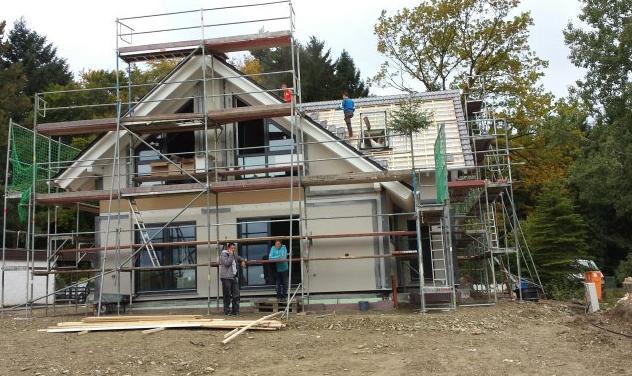 思越木结构|在彩钢瓦房还没有出现之前，解决住宿的唯一办法(图3)