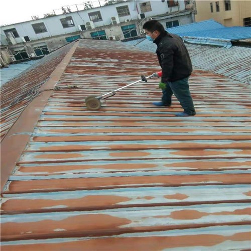 彩钢瓦翻新用水性漆好吗?彩钢瓦屋面翻新价格需要根据具体的施工方案(图3)