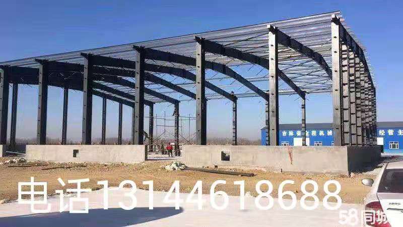 哈尔滨彩车的屋面防水注意事项知道吗？——哈尔滨百顺彩钢房
(图2)