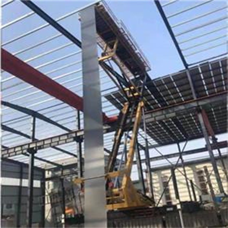 全自动高空压瓦机电动机高空制瓦机相对车载式高空相对(组图)(图3)