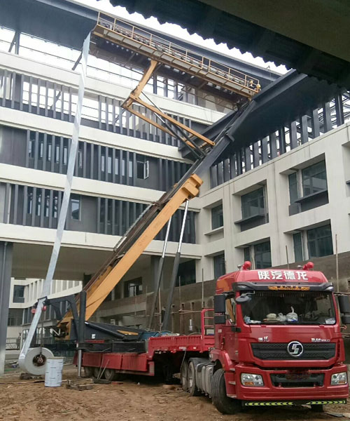 压瓦机设备刀头损坏是因为什么原因造成的建筑需要？(图2)