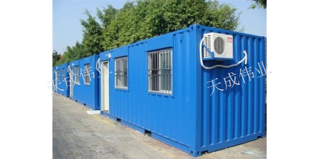 乌鲁木齐工地彩钢房多少钱？彩钢活动房板材安装方法8承载力(图6)