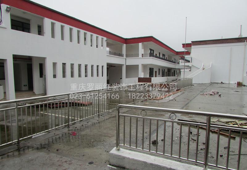 重庆活动板房如何定价?重庆活动房公司专业从事彩钢夹芯板活动房(图4)