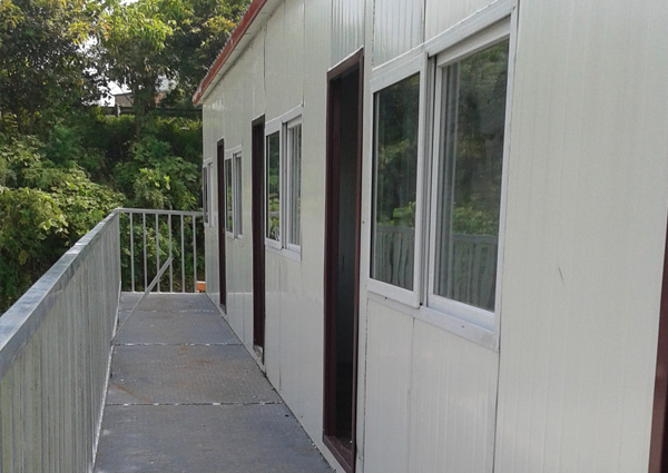 重庆活动板房如何定价?重庆活动房公司专业从事彩钢夹芯板活动房(图9)