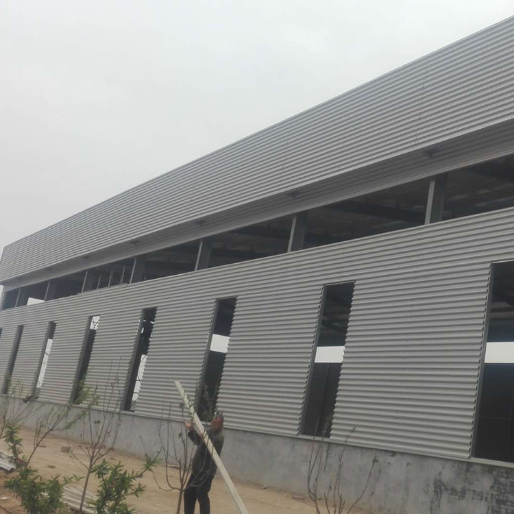 Productdetails钢结构工程环保彩钢大棚养殖彩钢棚营盛彩钢欢迎咨询(图1)