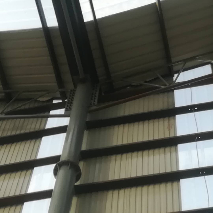 Productdetails钢结构工程环保彩钢大棚养殖彩钢棚营盛彩钢欢迎咨询(图3)