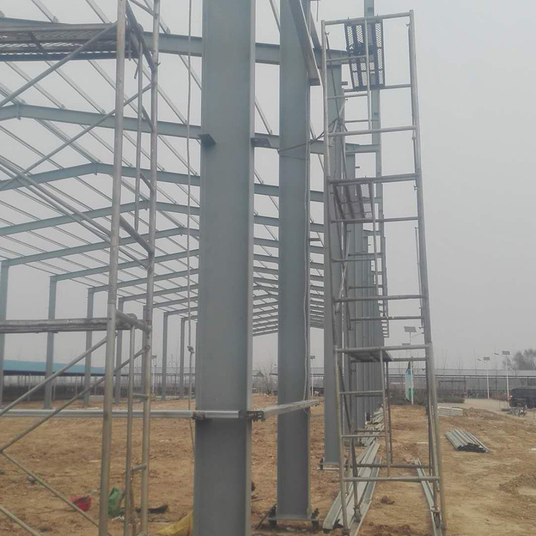 Productdetails钢结构工程环保彩钢大棚养殖彩钢棚营盛彩钢欢迎咨询(图4)