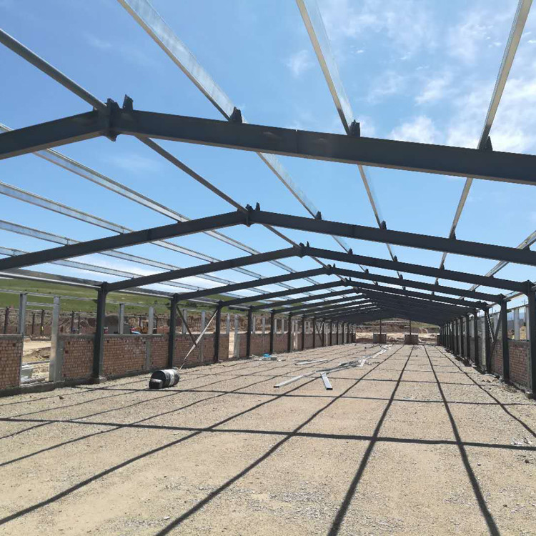 Productdetails钢结构工程环保彩钢大棚养殖彩钢棚营盛彩钢欢迎咨询(图5)