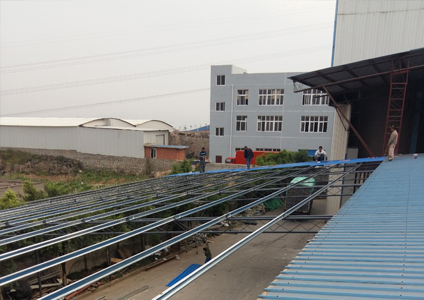 




重庆金色钢结构有限公司经营活动板房、彩钢棚等安全设施
(图13)