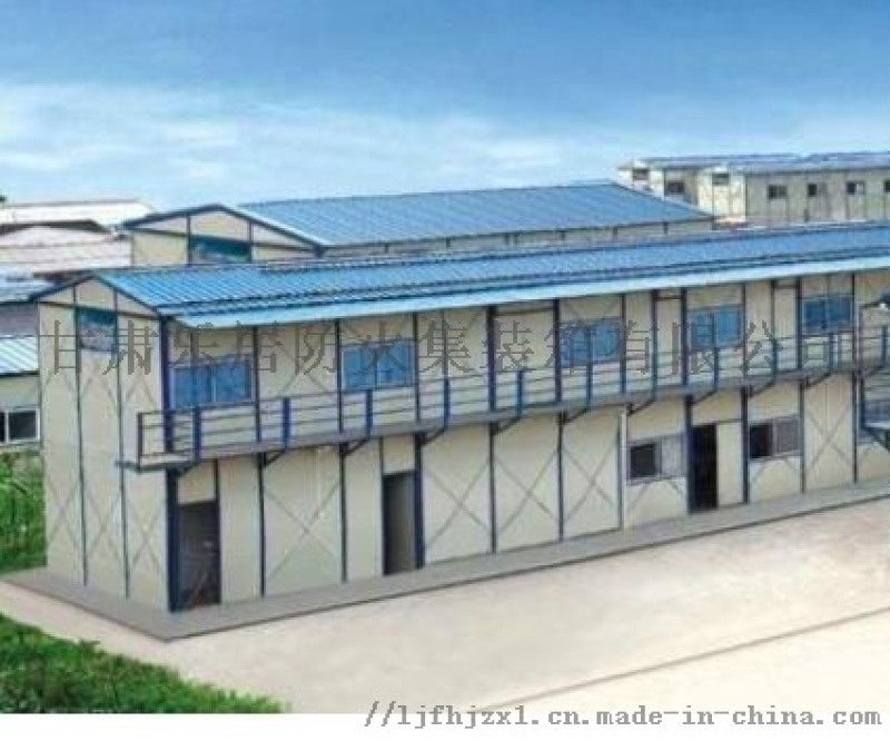 众所周知成都彩钢活动房抗震八级，寿命会大大缩小。。(图3)