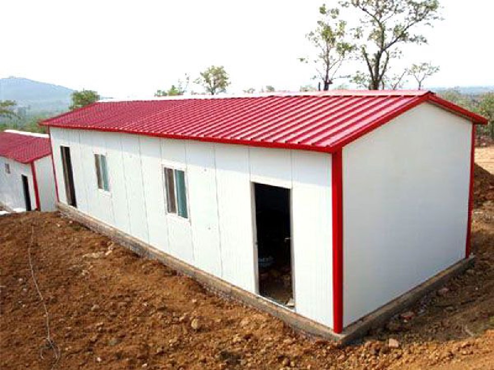 长春博丰彩钢钢构活动板房使用周期长达10~20年!(图2)