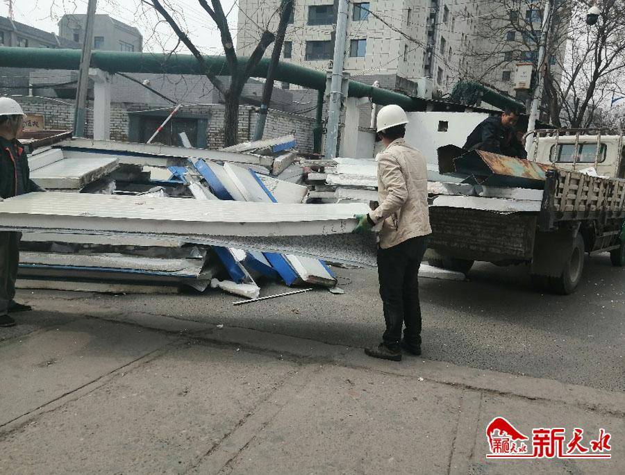 彩钢房里租户多楼下成大杂院街道城管责令改正通知书(图2)