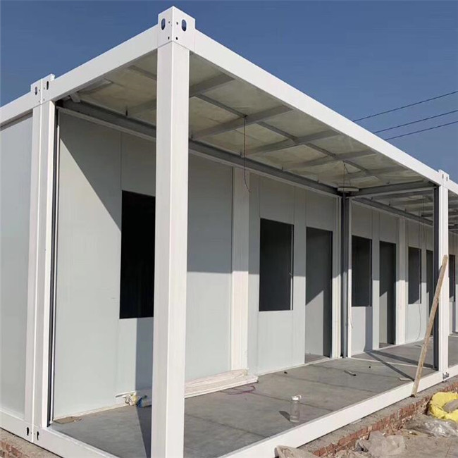 二手彩钢板房 银川市兴庆区银丰顺建材经销部拆除前的准备工作注意事项(图2)