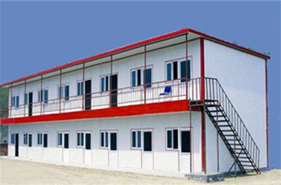 彩钢板有关房的寿命有多少？生产厂家的运用寿命(图3)